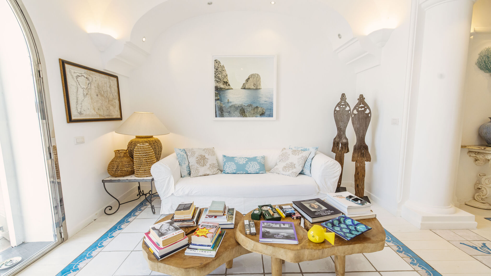 Italianway Capri Villa Monè by My Villa Collection