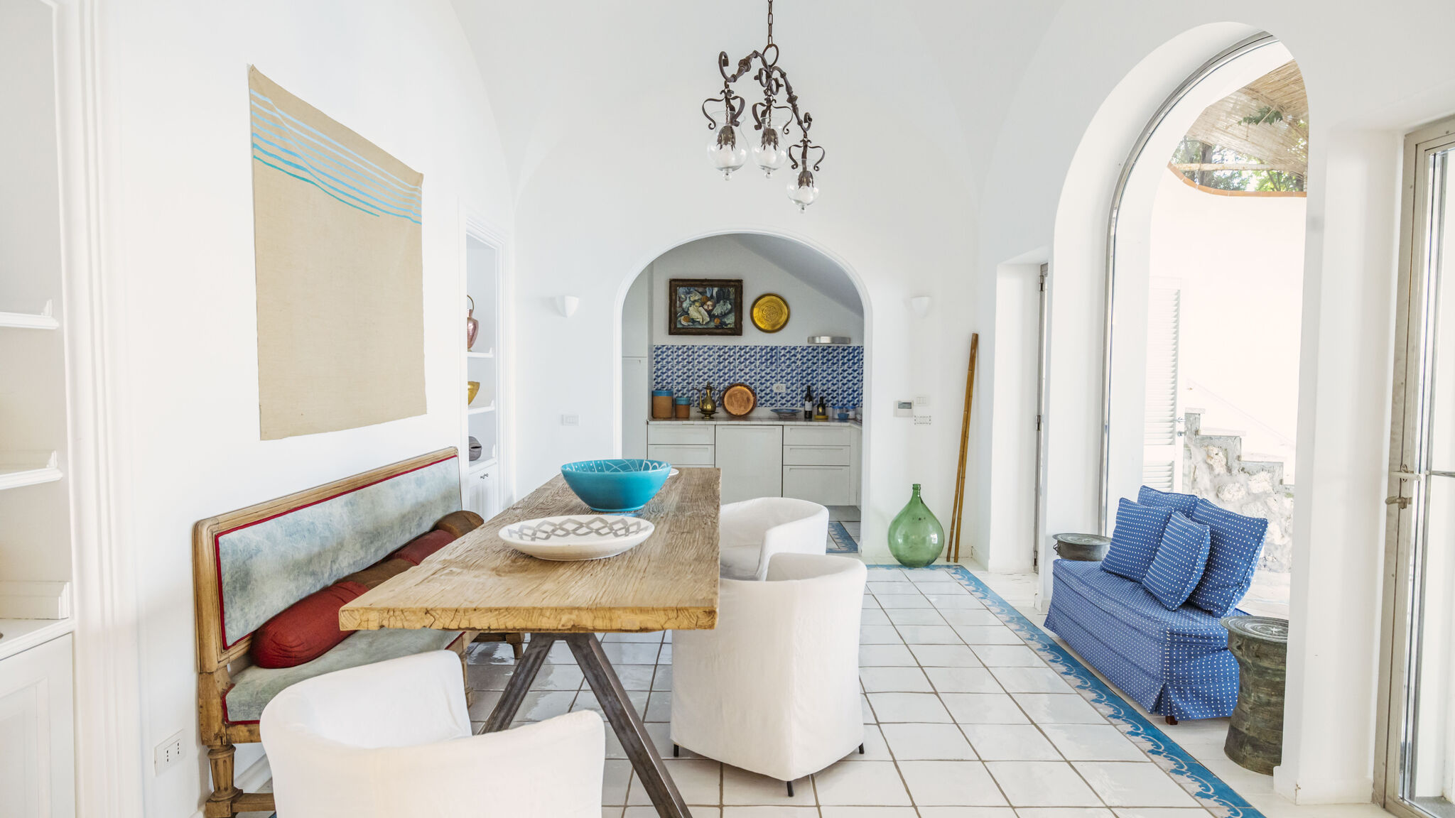 Italianway Capri Villa Monè by My Villa Collection