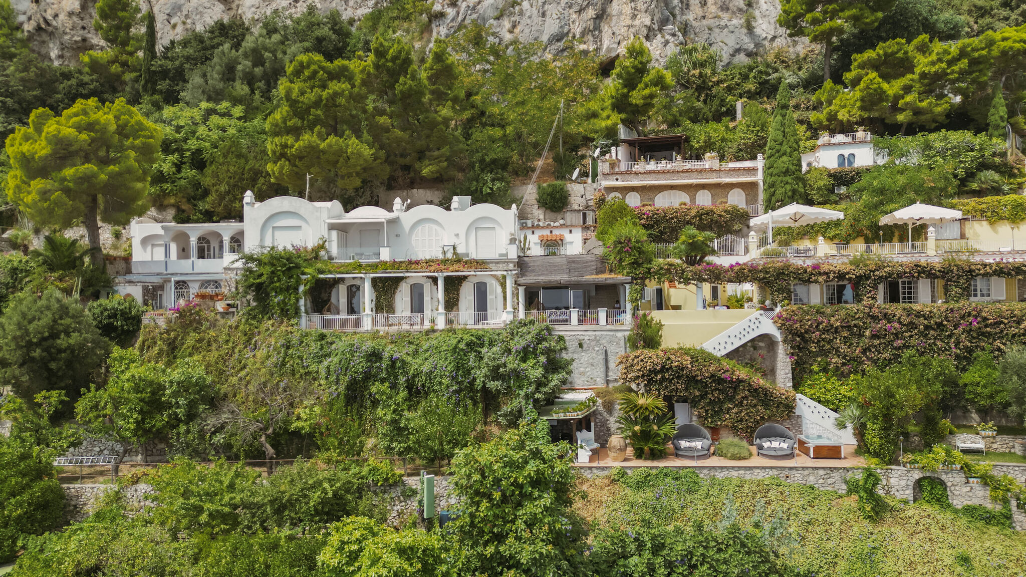 Italianway Capri Villa Monè by My Villa Collection