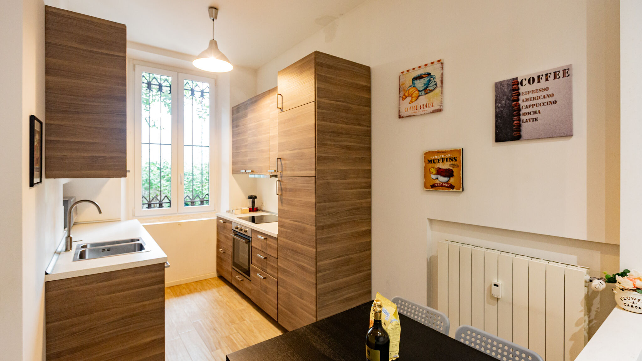 Italianway Milano Majella6 Nice and quiet home in Loreto by Hospity