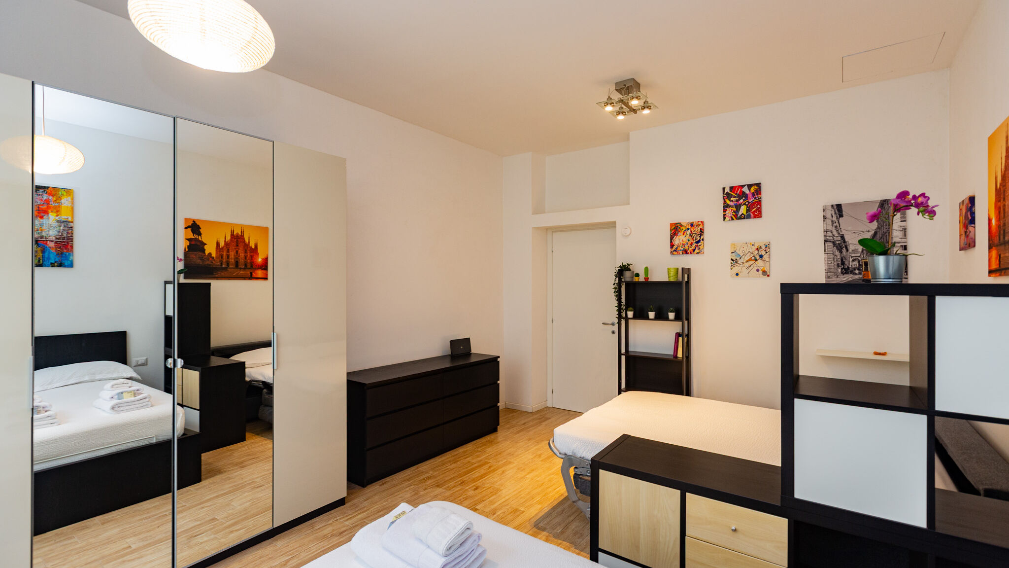 Italianway Milano Majella6 Nice and quiet home in Loreto by Hospity