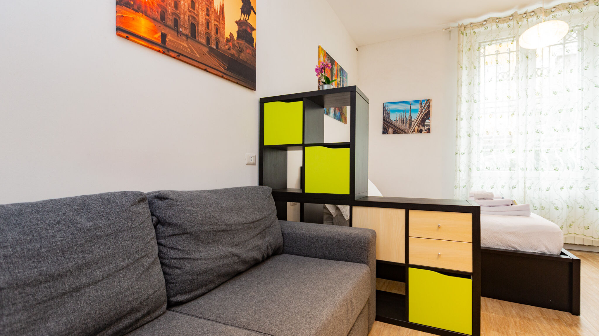 Italianway Milano Majella6 Nice and quiet home in Loreto by Hospity