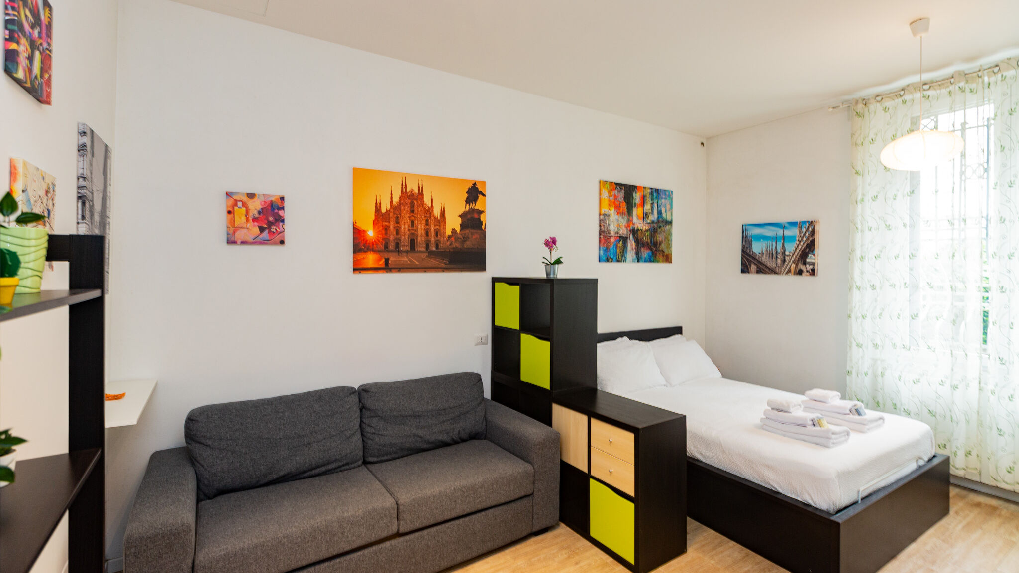 Italianway Milano Majella6 Nice and quiet home in Loreto by Hospity