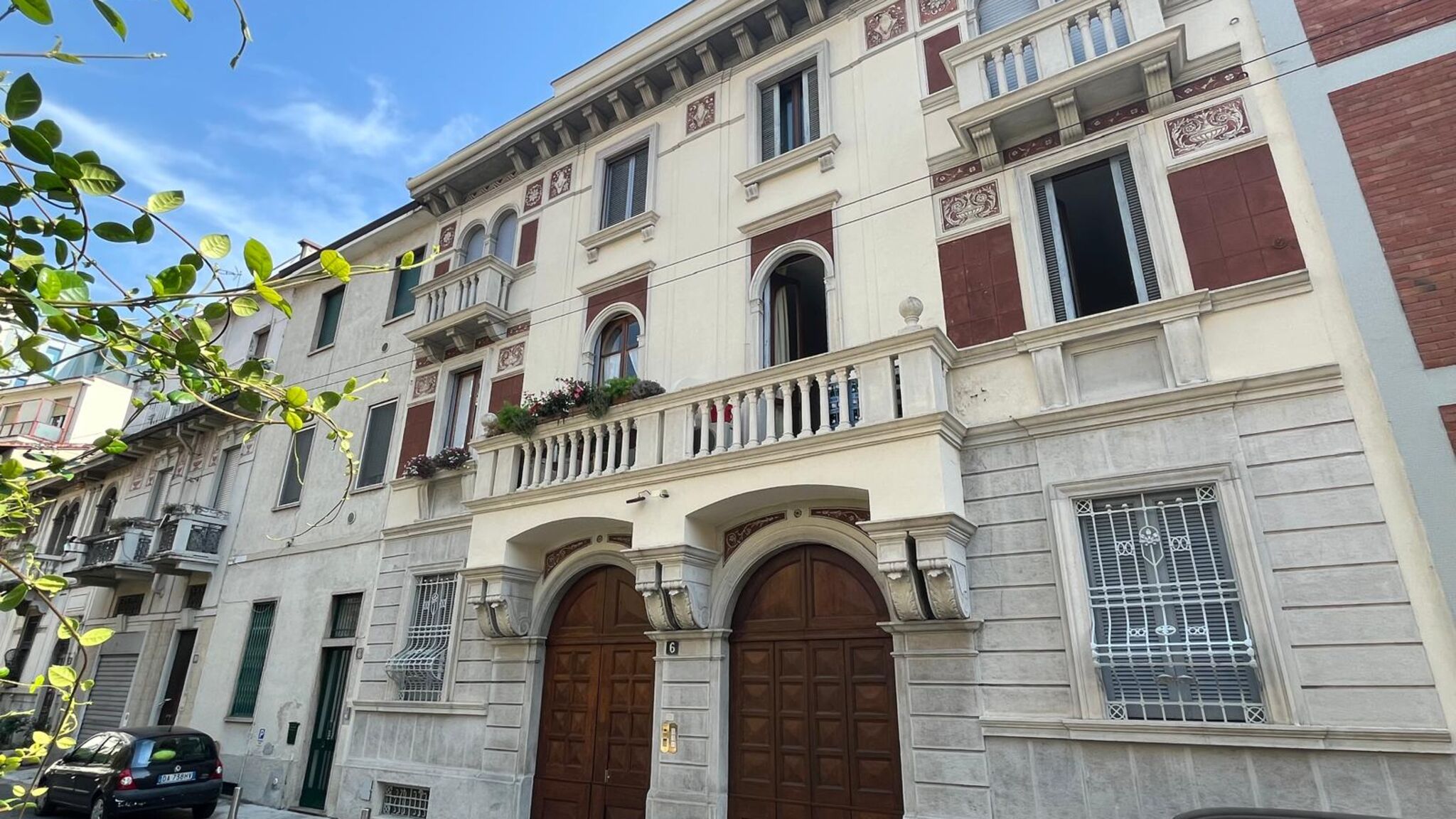 Italianway Milano Majella6 Nice and quiet home in Loreto by Hospity