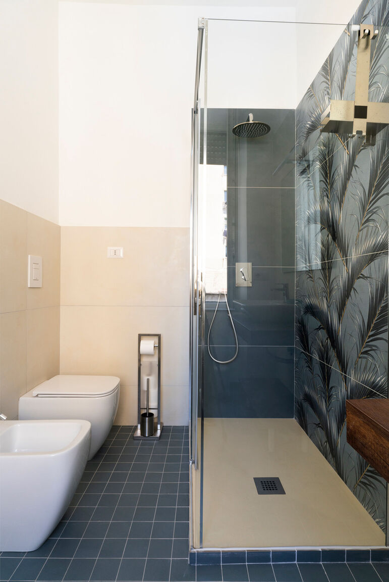 Italianway Napoli Traversa II Giuseppe Garibaldi 5 - 2° piano