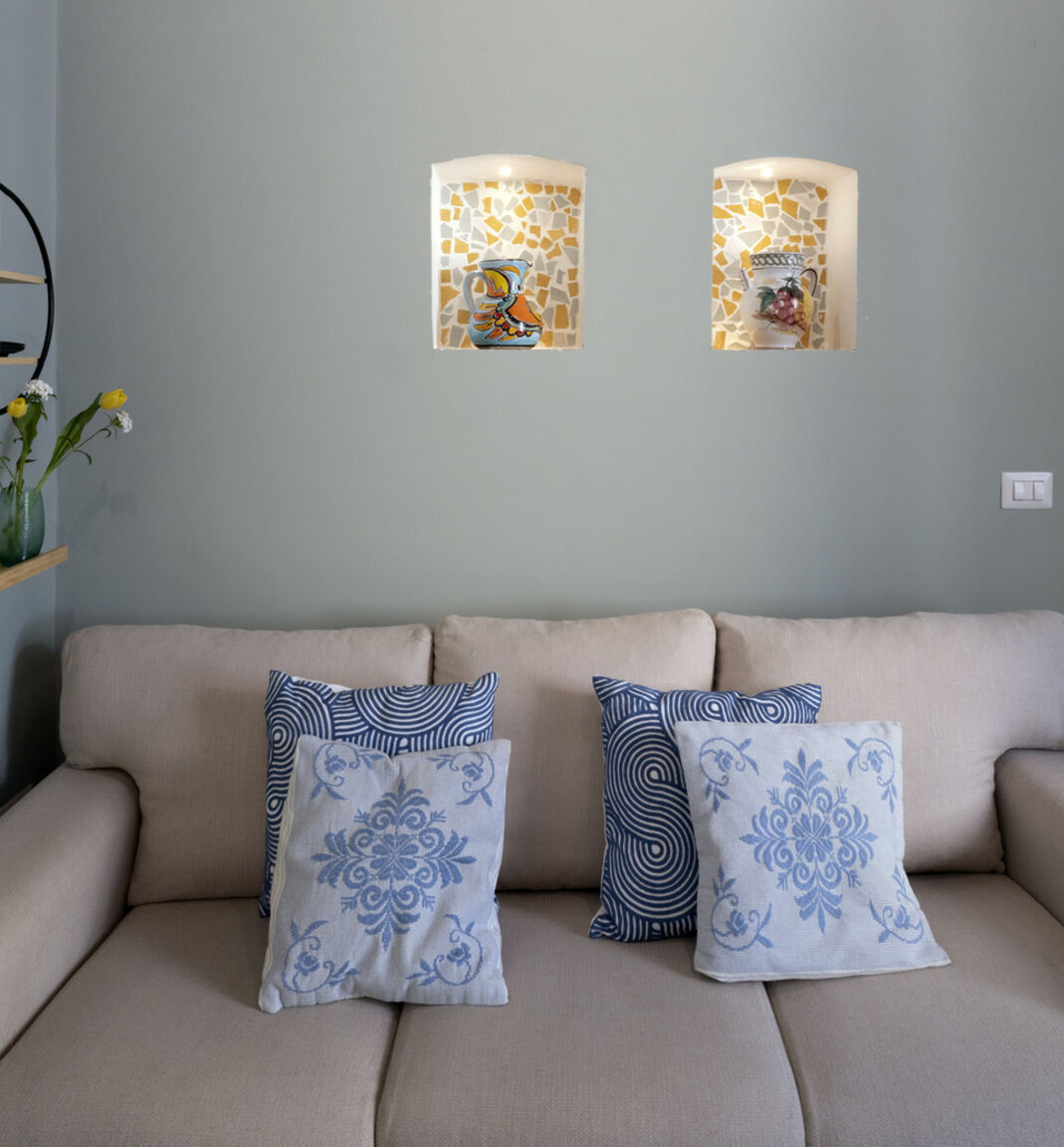 Italianway Napoli Traversa II Giuseppe Garibaldi 5 - 2° piano