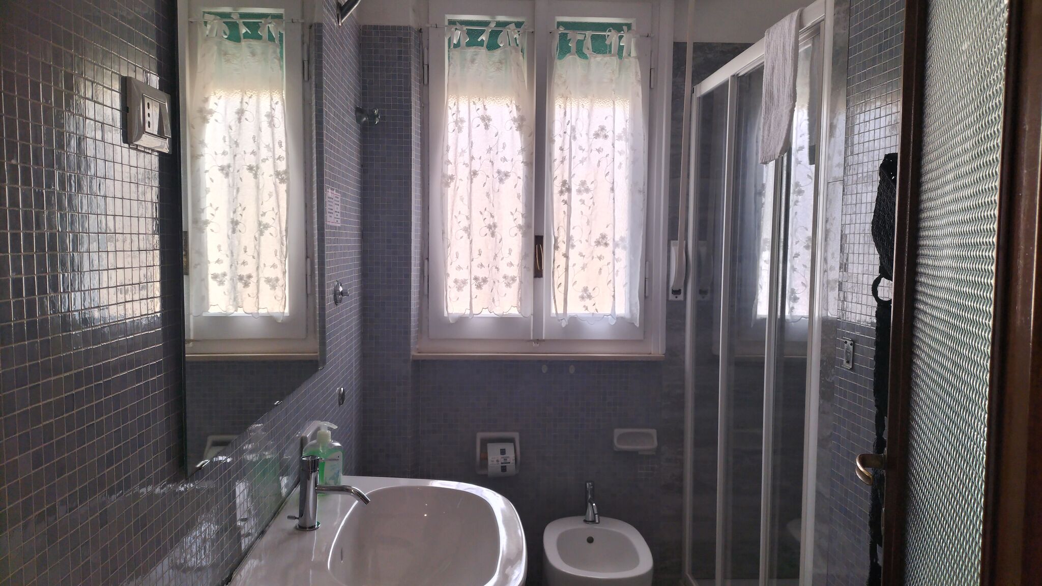 Italianway Monterosso al Mare  Bea's Apartment - the window to the sea with A/C