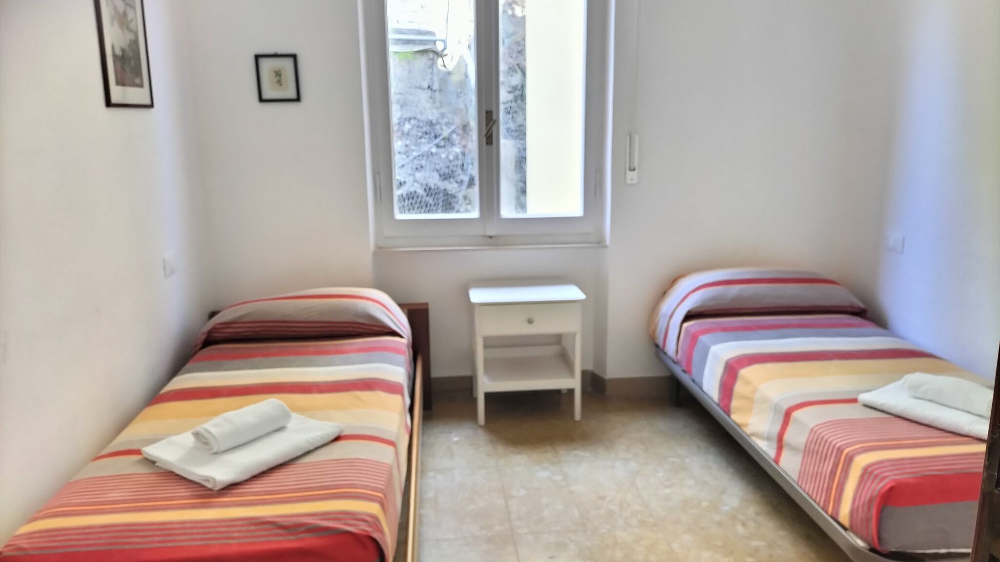 Italianway Monterosso al Mare  Bea's Apartment - the window to the sea with A/C