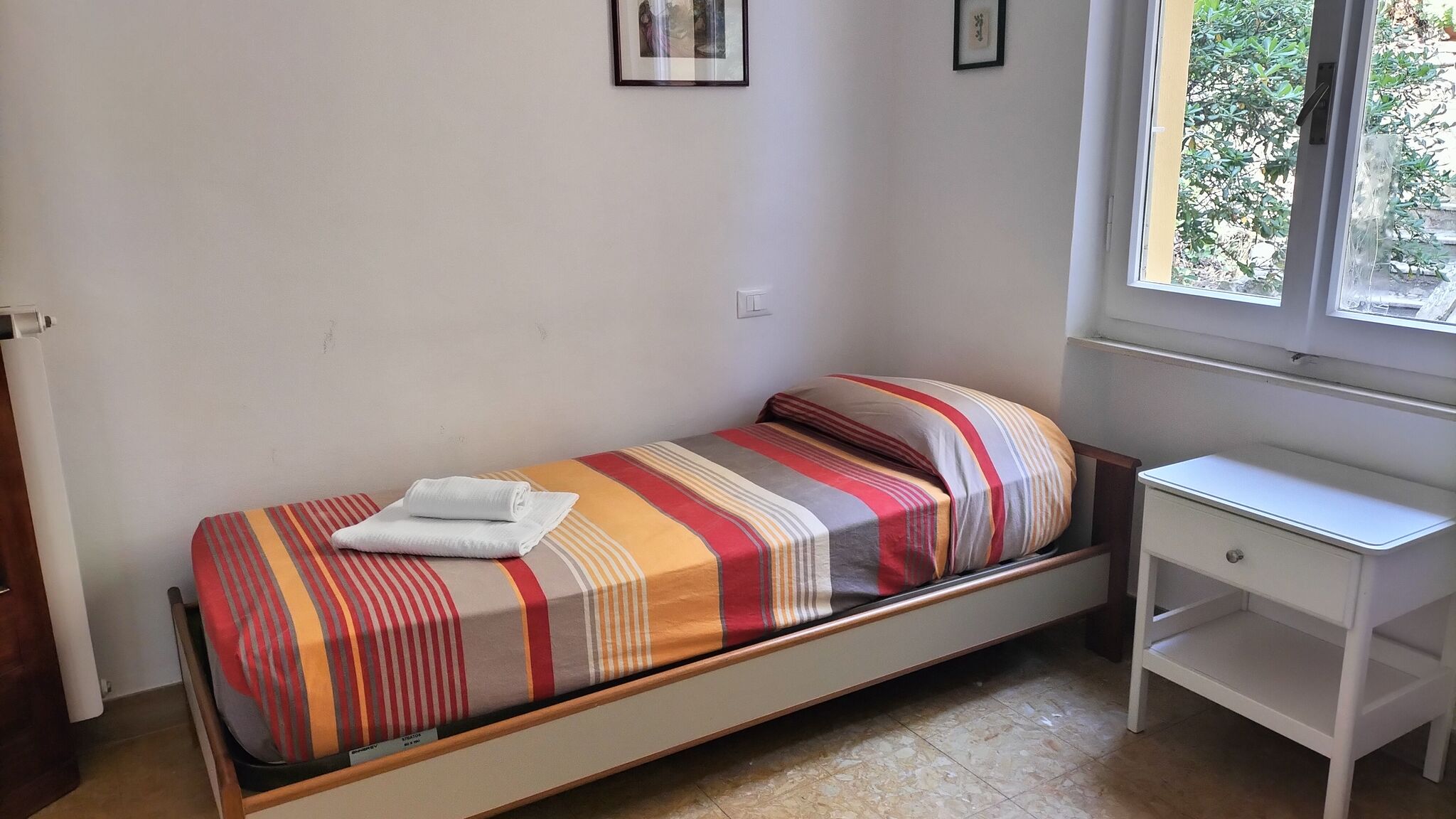 Italianway Monterosso al Mare  Bea's Apartment - the window to the sea with A/C