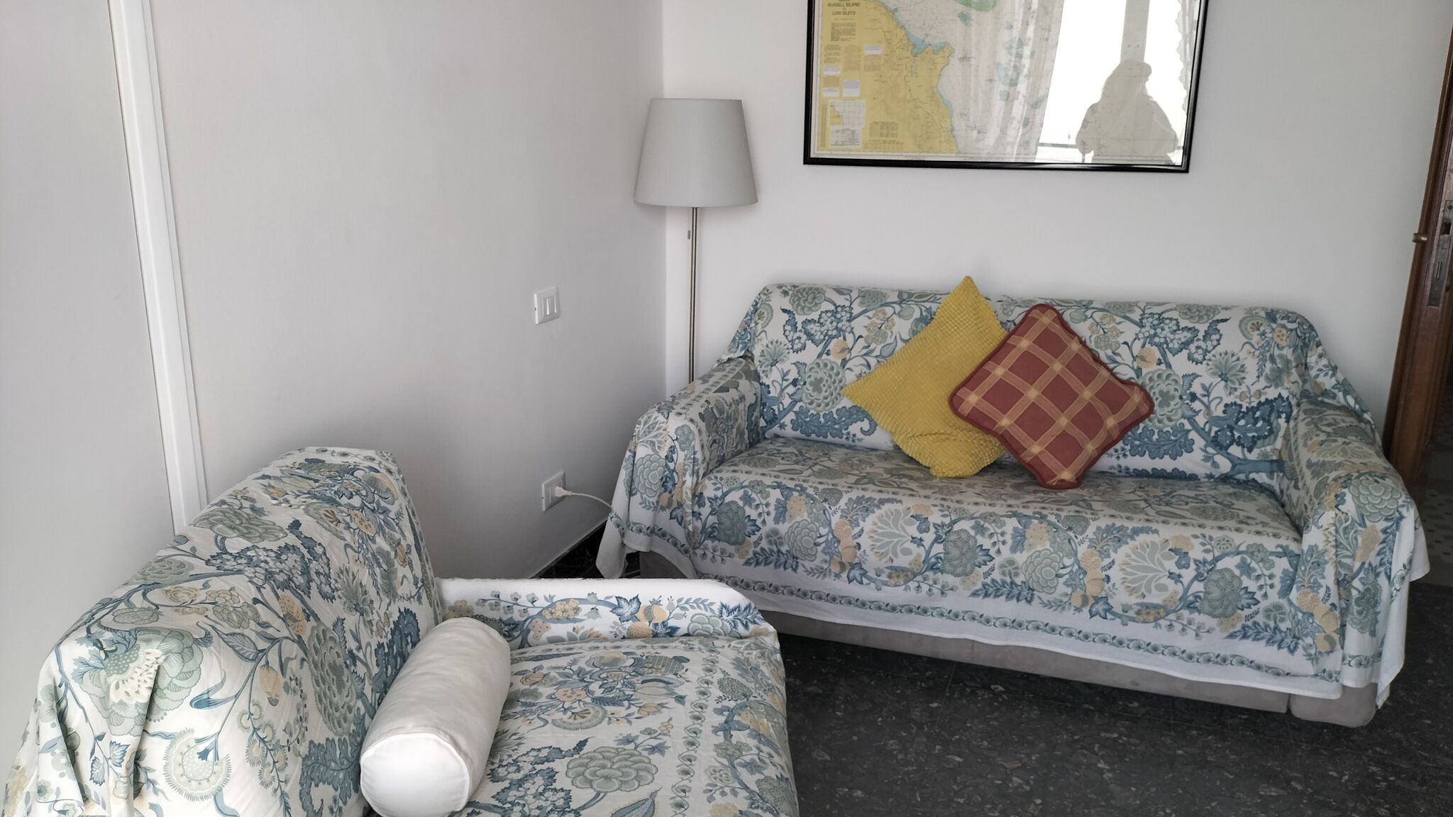 Italianway Monterosso al Mare  Bea's Apartment - the window to the sea with A/C