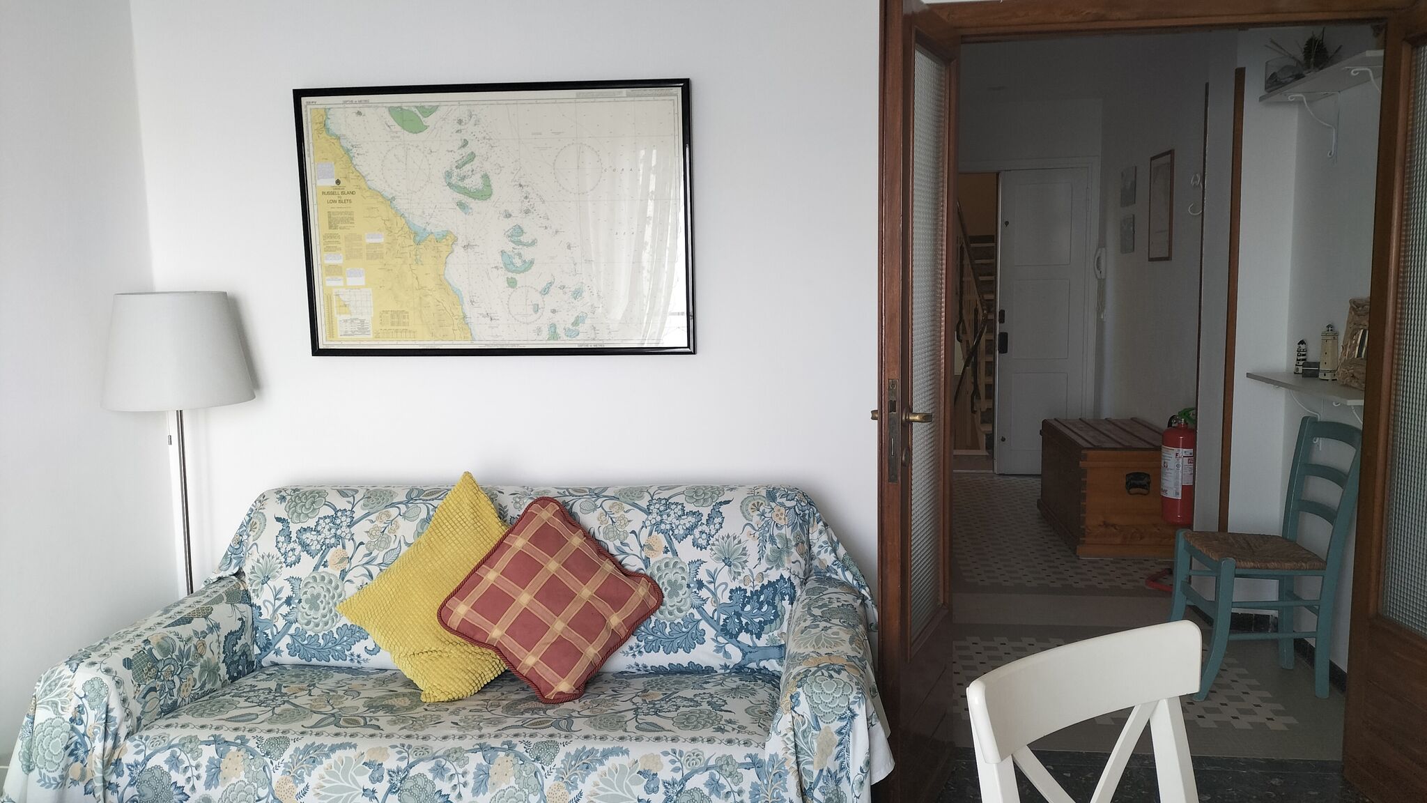 Italianway Monterosso al Mare  Bea's Apartment - the window to the sea with A/C