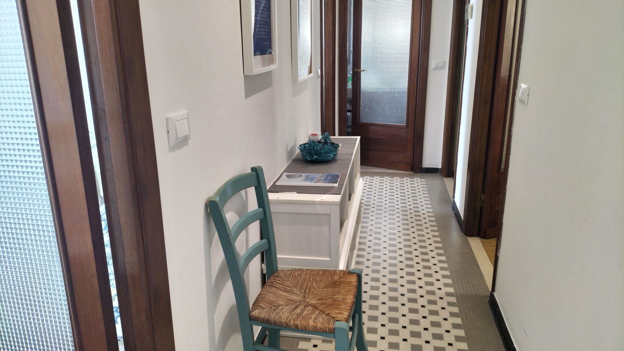 Italianway Monterosso al Mare  Bea's Apartment - the window to the sea with A/C