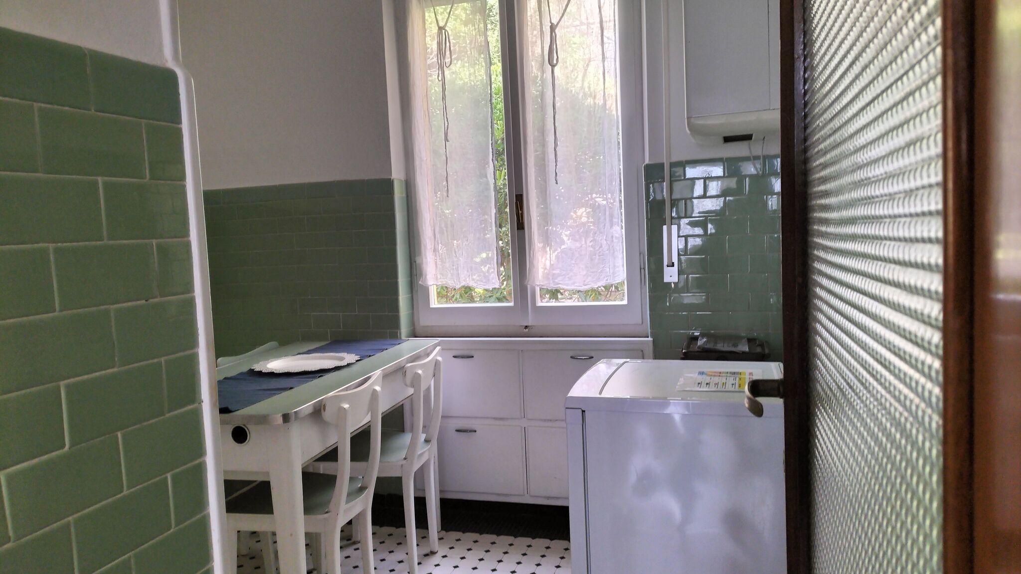 Italianway Monterosso al Mare  Bea's Apartment - the window to the sea with A/C