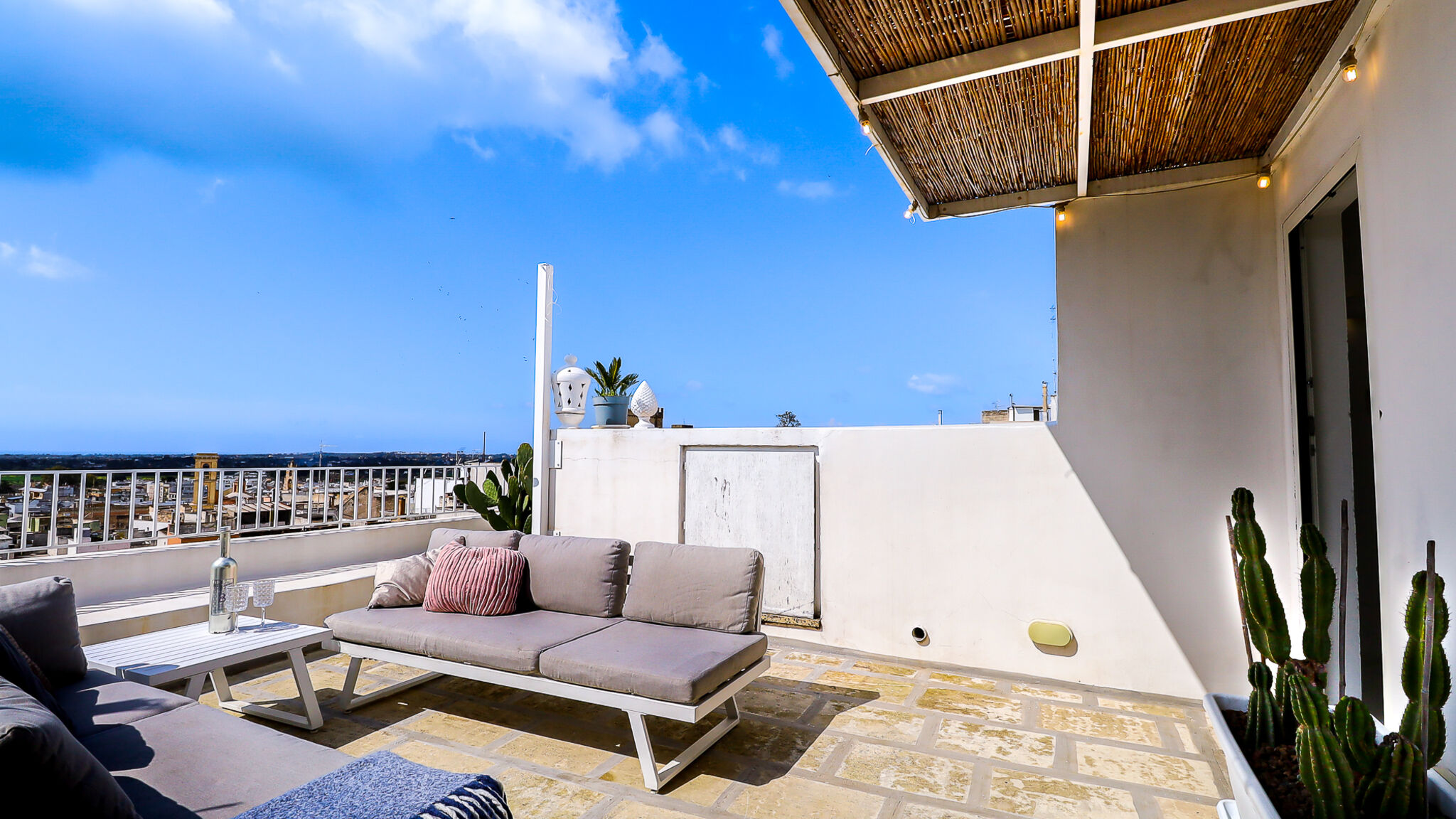 Italianway Parabita Terrazza Janca by Casa di Marco