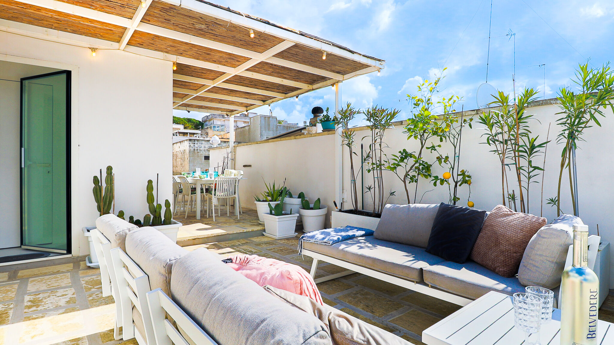 Italianway Parabita Terrazza Janca by Casa di Marco