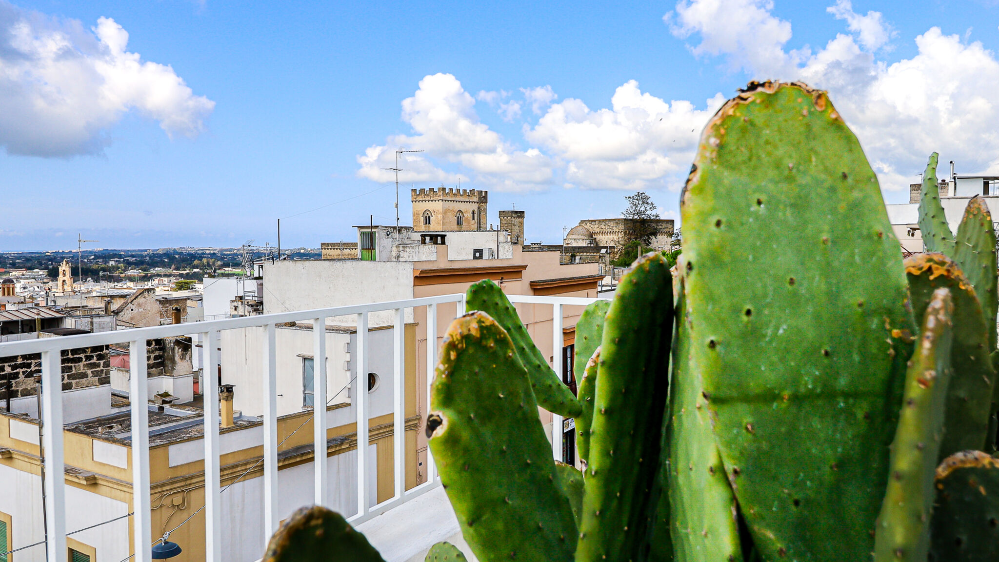 Italianway Parabita Terrazza Janca by Casa di Marco