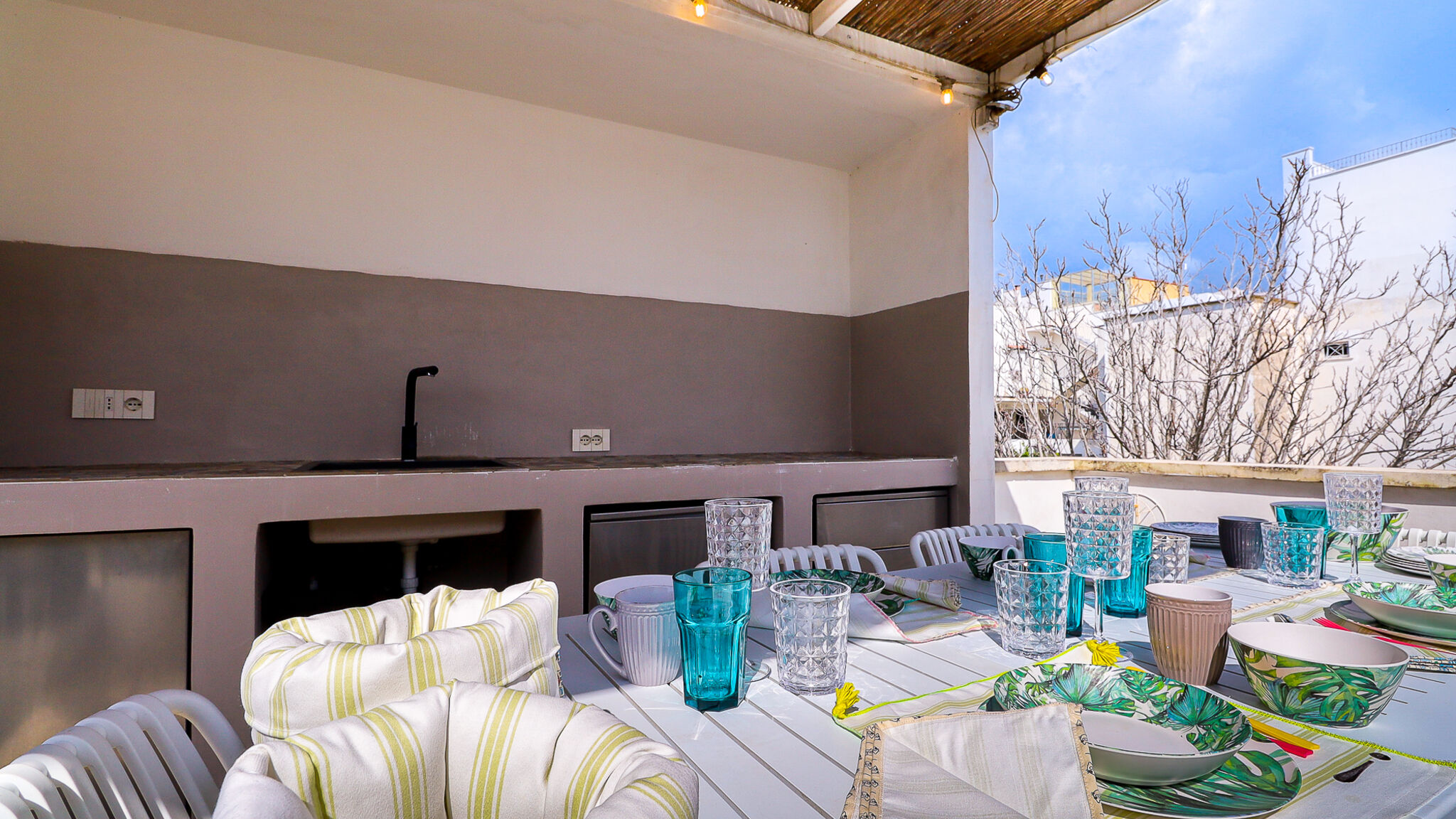 Italianway Parabita Terrazza Janca by Casa di Marco