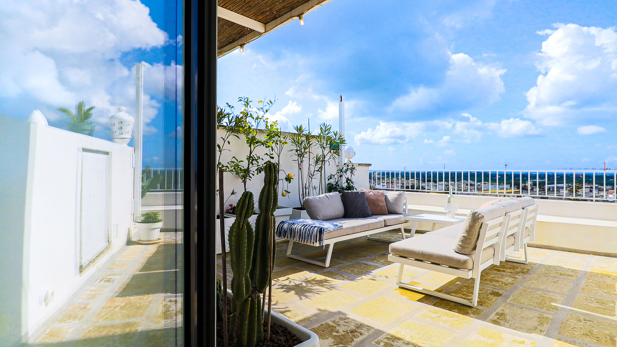 Italianway Parabita Terrazza Janca by Casa di Marco