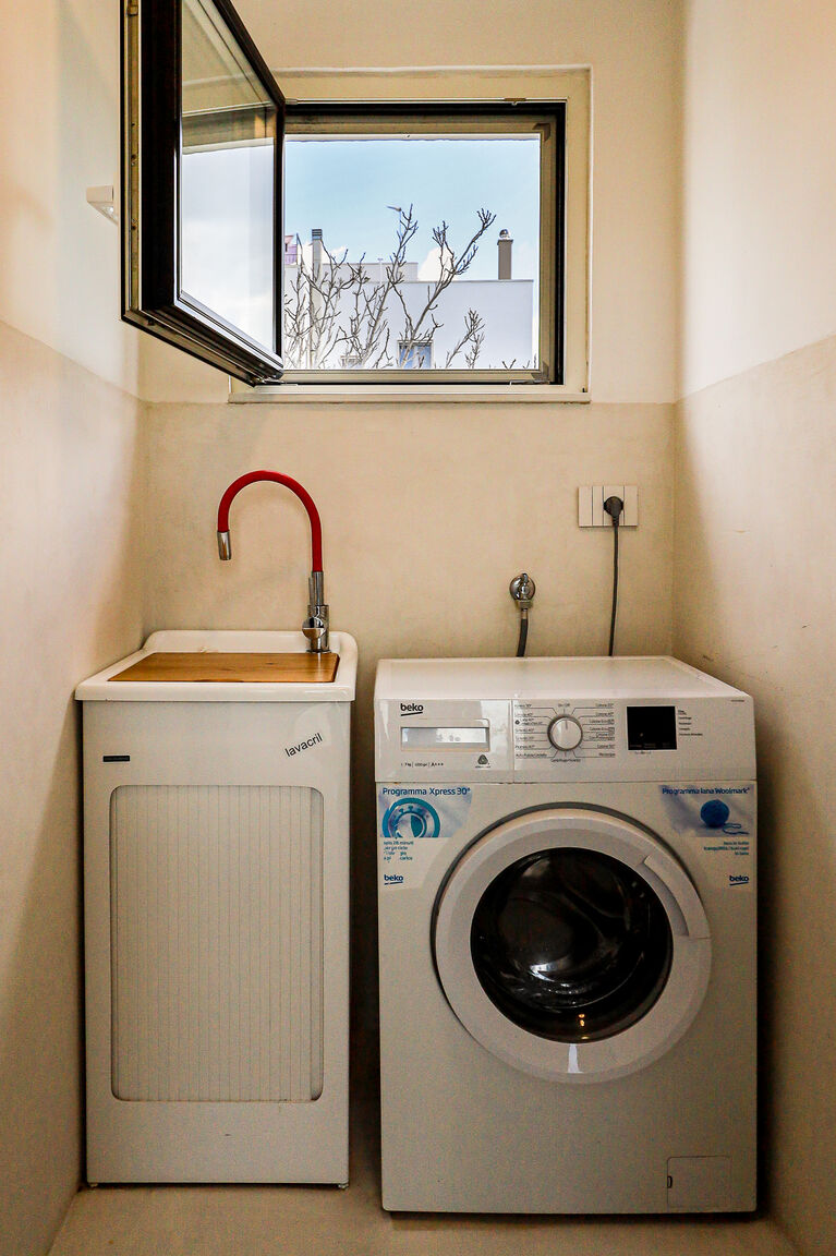 Italianway Parabita Terrazza Janca by Casa di Marco