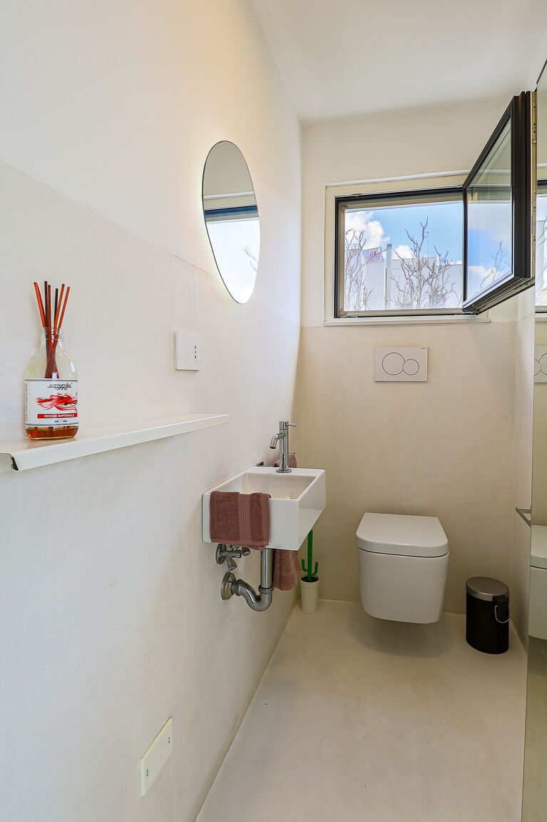 Italianway Parabita Terrazza Janca by Casa di Marco