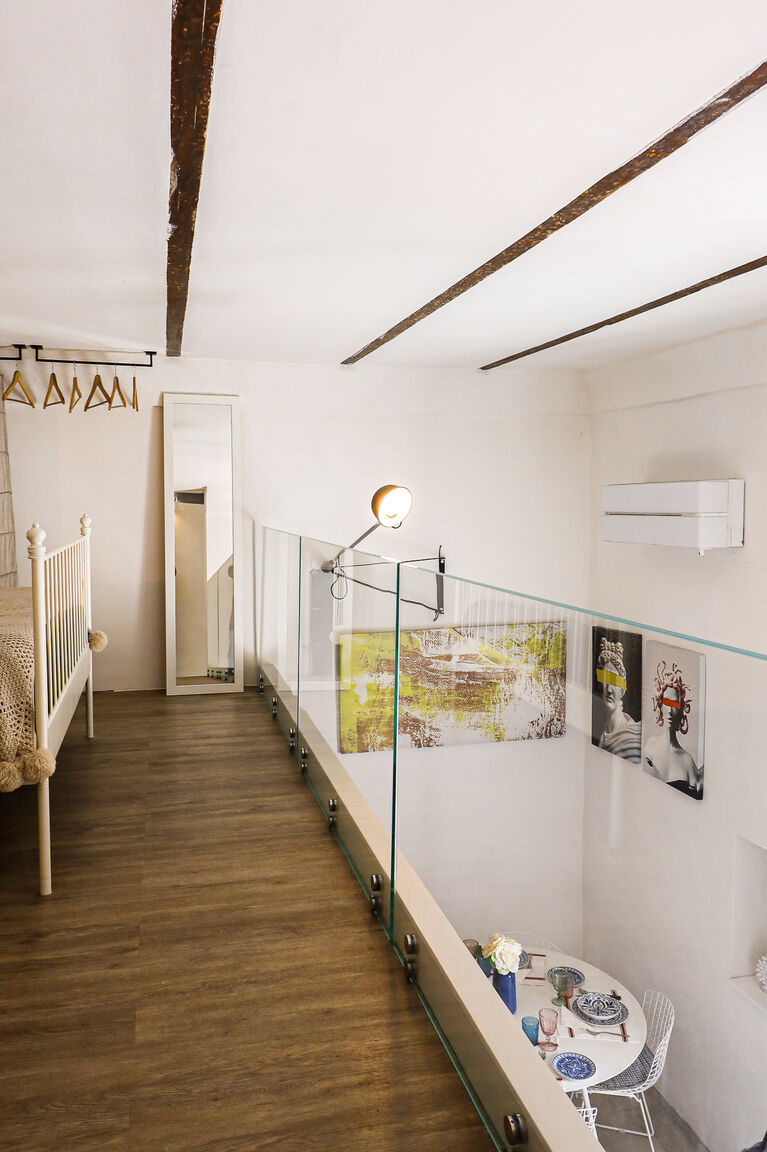 Italianway Parabita Terrazza Janca by Casa di Marco