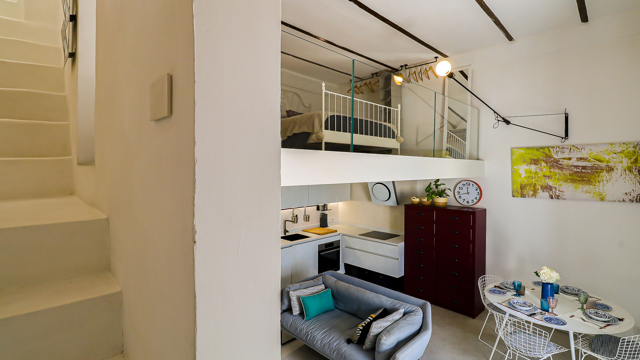 Italianway Parabita Terrazza Janca by Casa di Marco