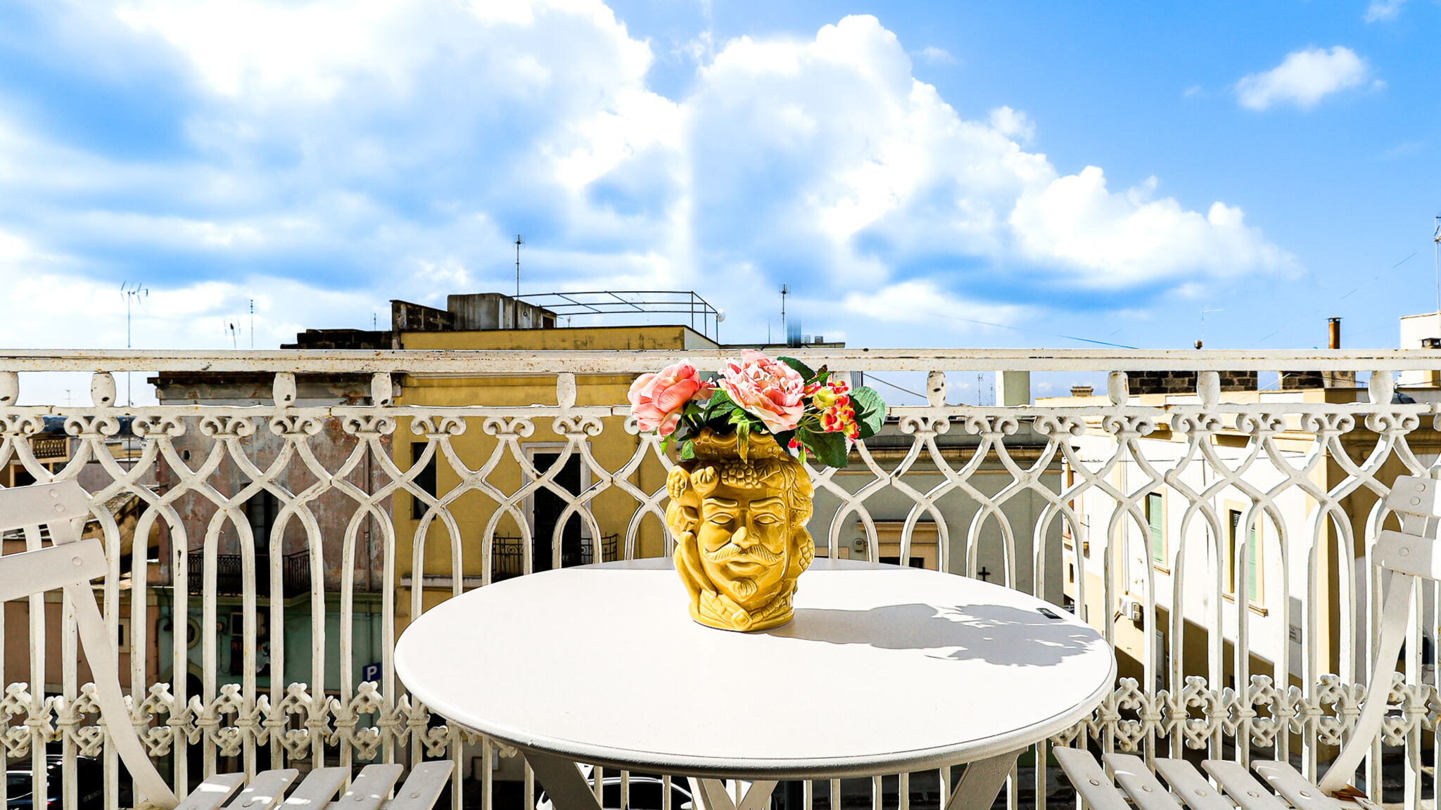 Italianway Parabita Terrazza Janca by Casa di Marco