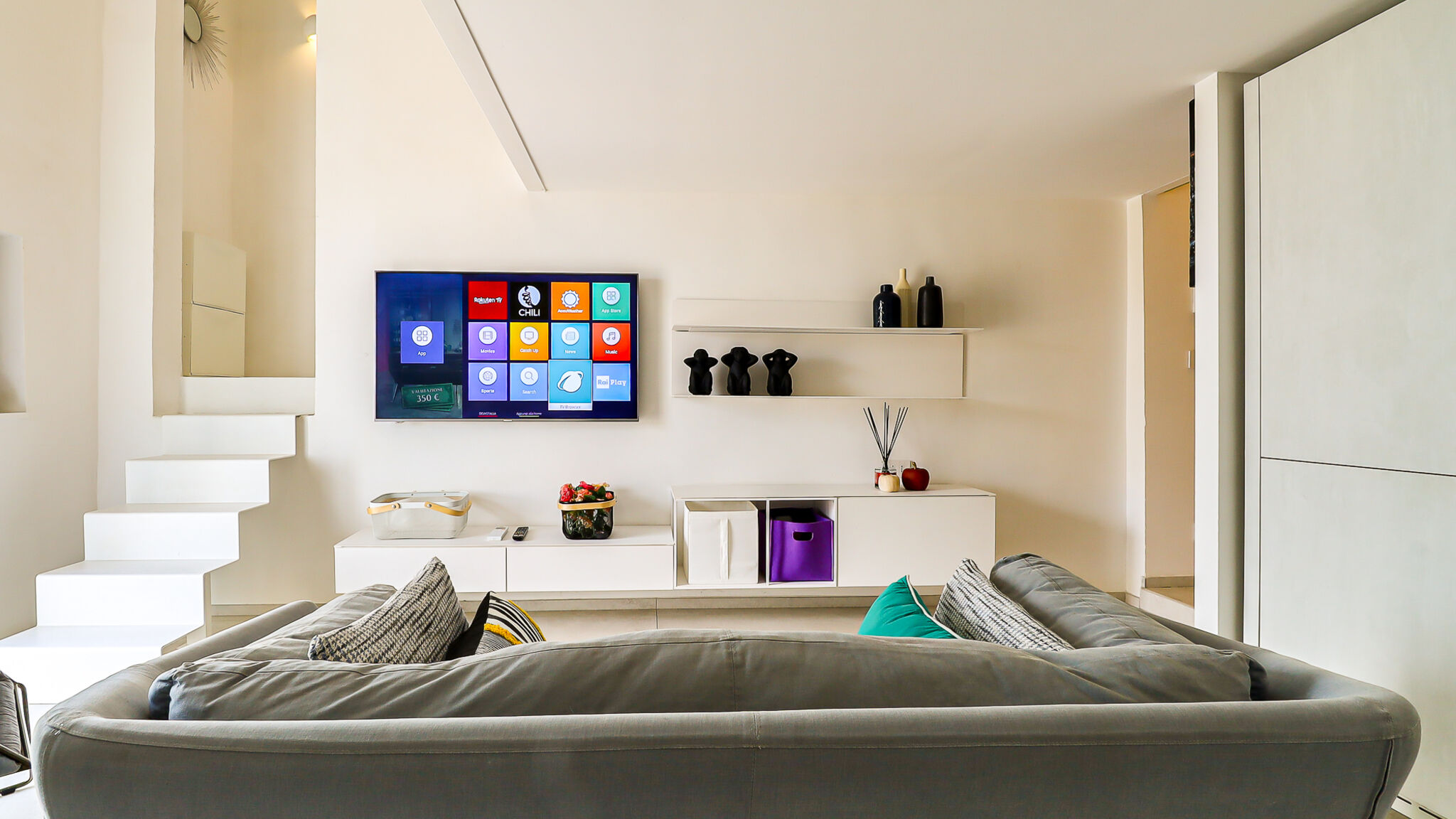 Italianway Parabita Terrazza Janca by Casa di Marco