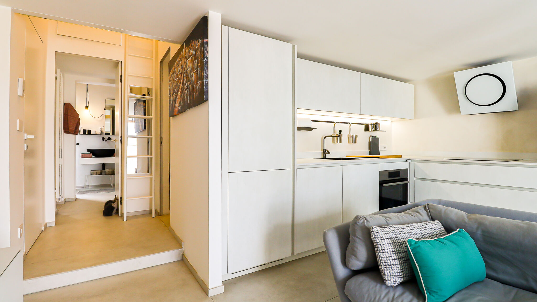 Italianway Parabita Terrazza Janca by Casa di Marco