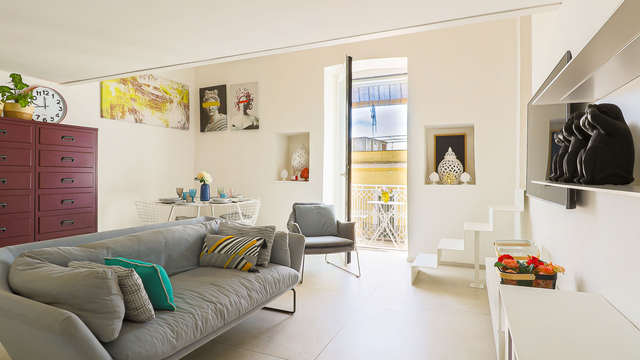 Italianway Parabita Terrazza Janca by Casa di Marco