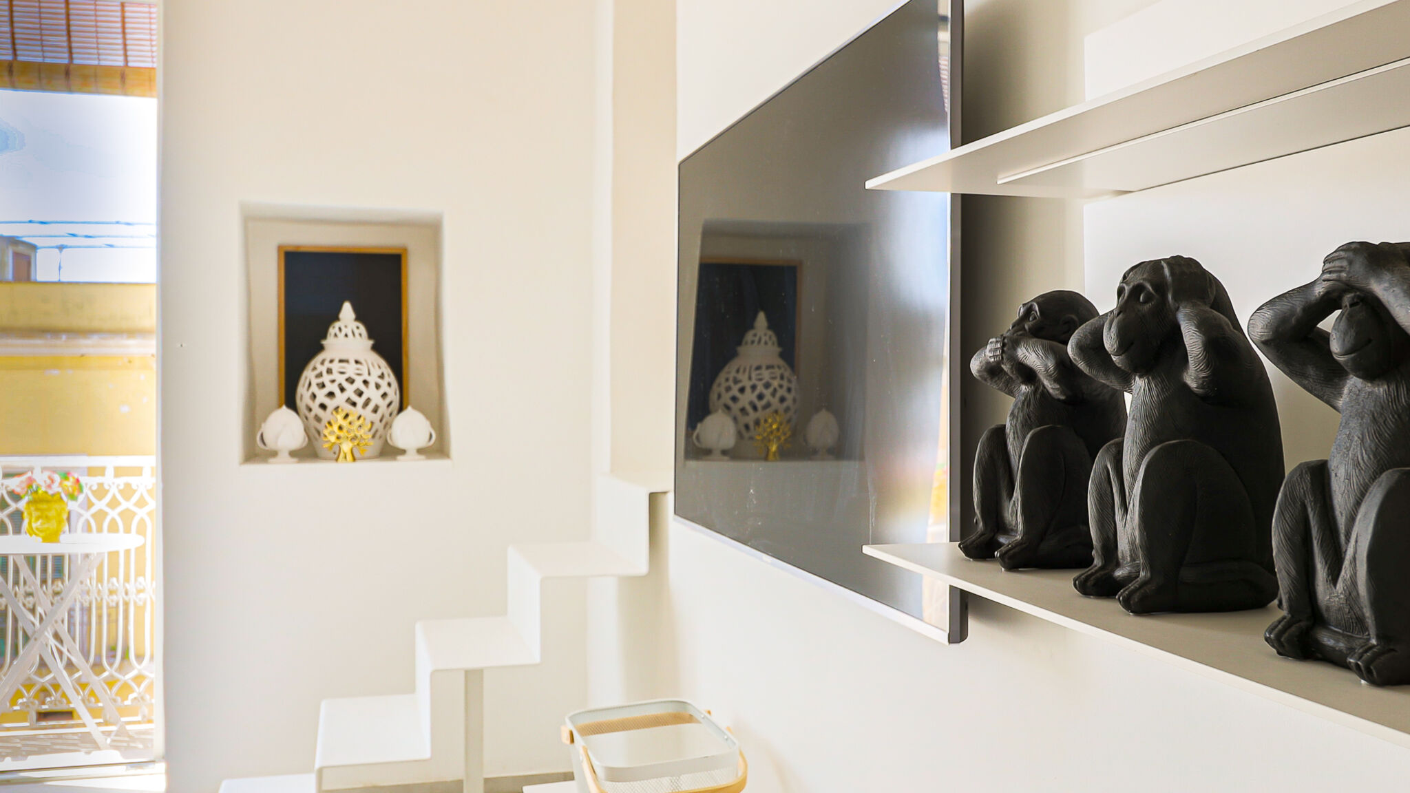 Italianway Parabita Terrazza Janca by Casa di Marco