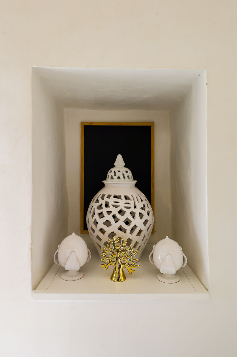 Italianway Parabita Terrazza Janca by Casa di Marco