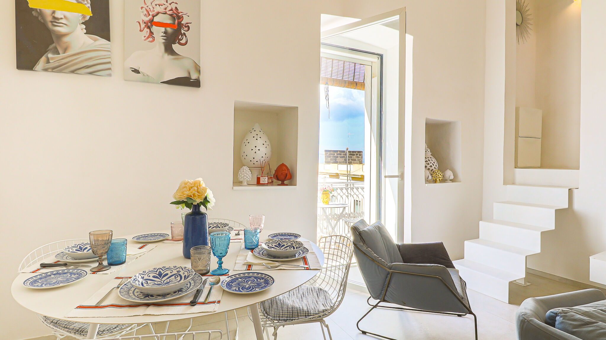 Italianway Parabita Terrazza Janca by Casa di Marco