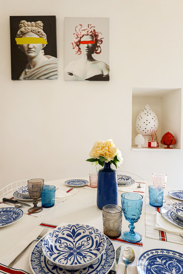 Italianway Parabita Terrazza Janca by Casa di Marco