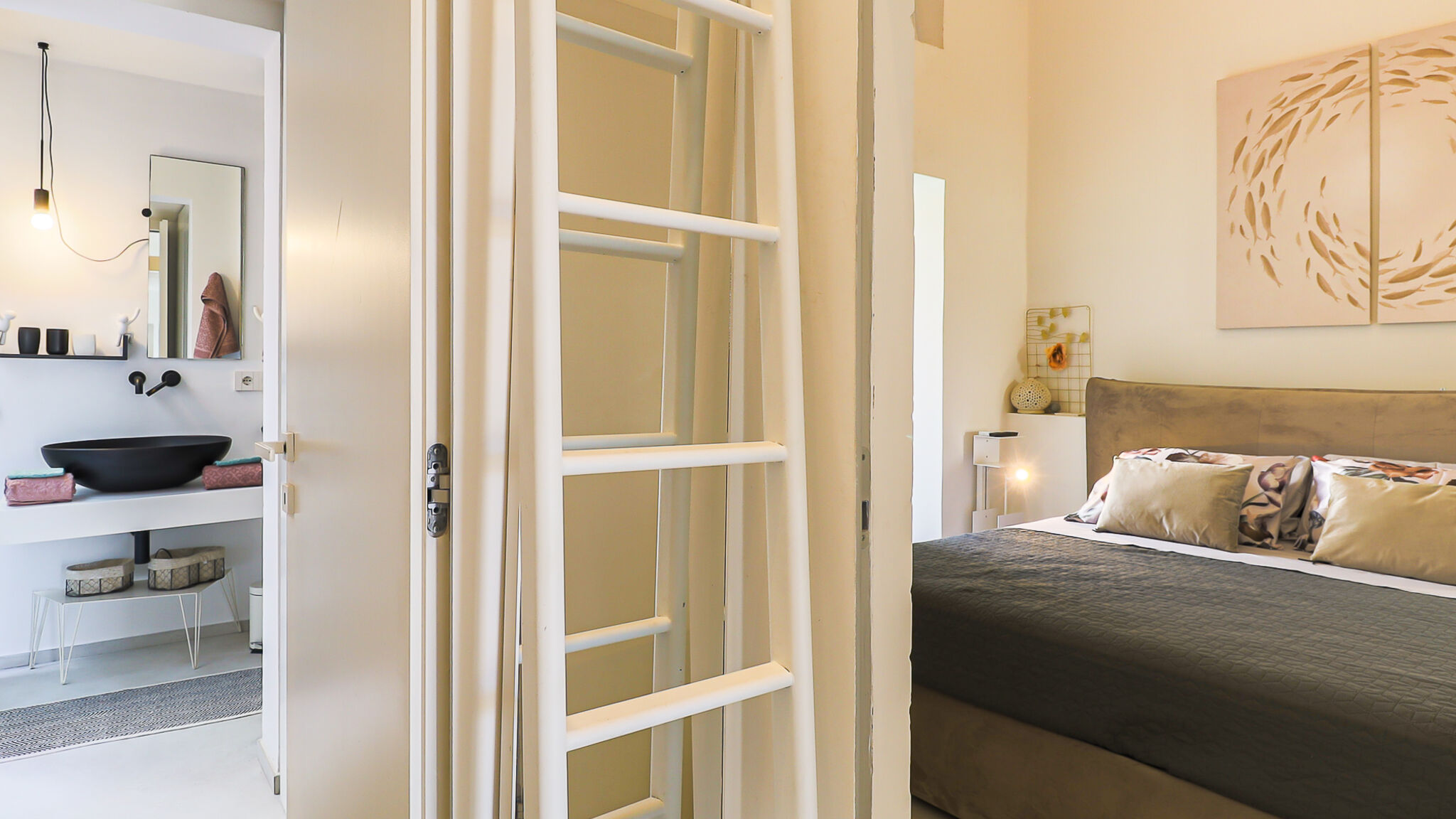 Italianway Parabita Terrazza Janca by Casa di Marco