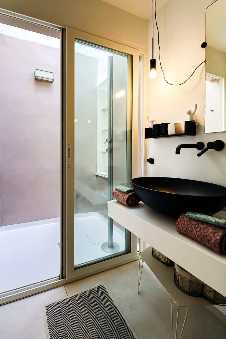 Italianway Parabita Terrazza Janca by Casa di Marco