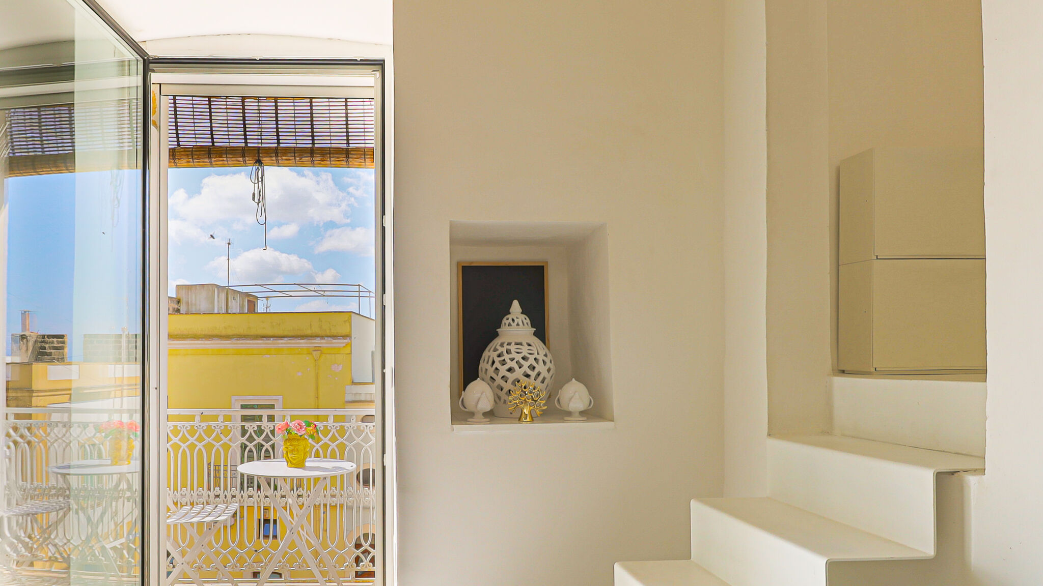 Italianway Parabita Terrazza Janca by Casa di Marco