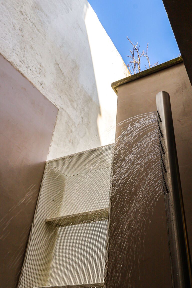 Italianway Parabita Terrazza Janca by Casa di Marco