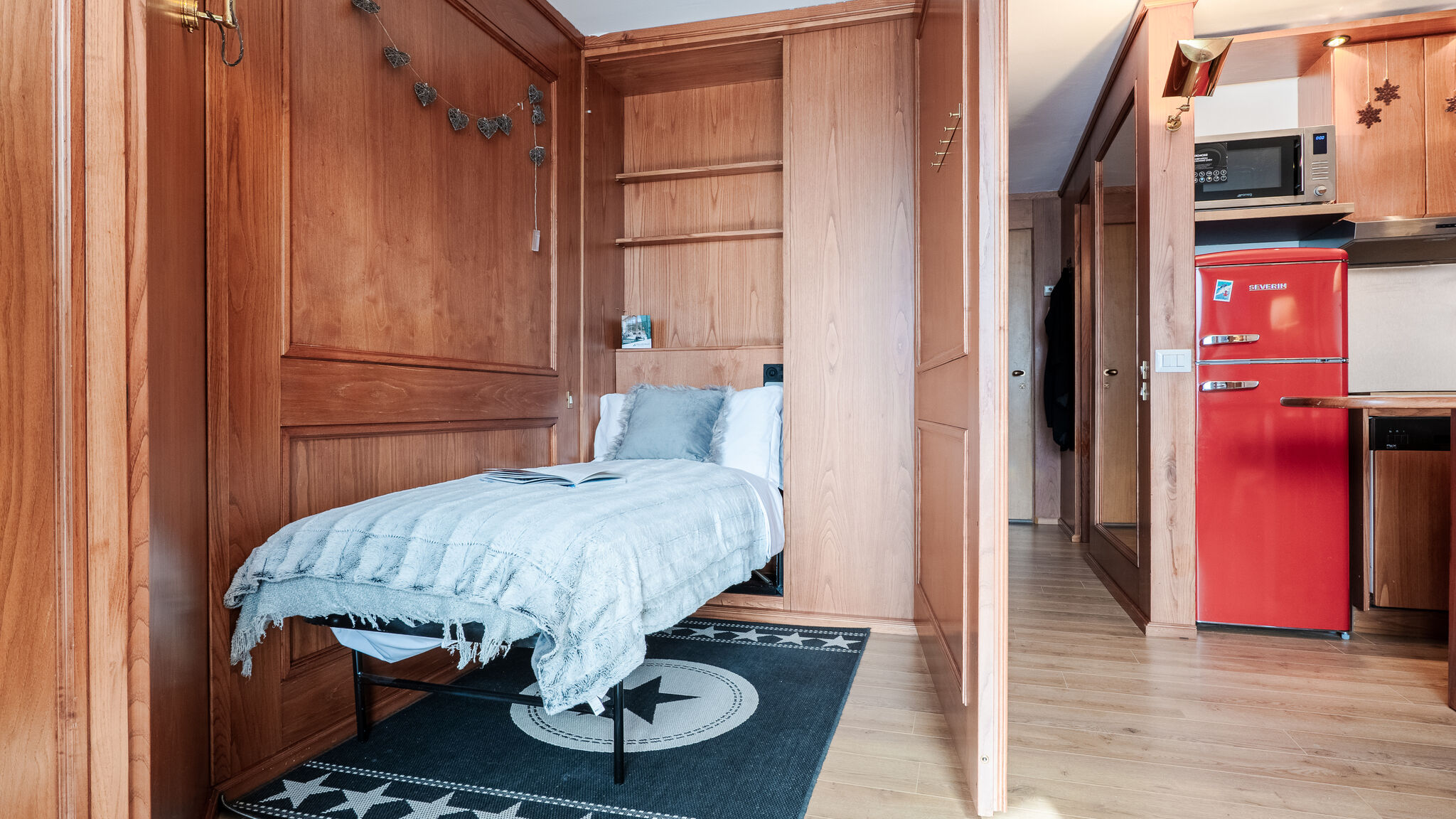 Italianway Valtournenche Casa Lobita – Panoramic Balcony Walk to Gondola