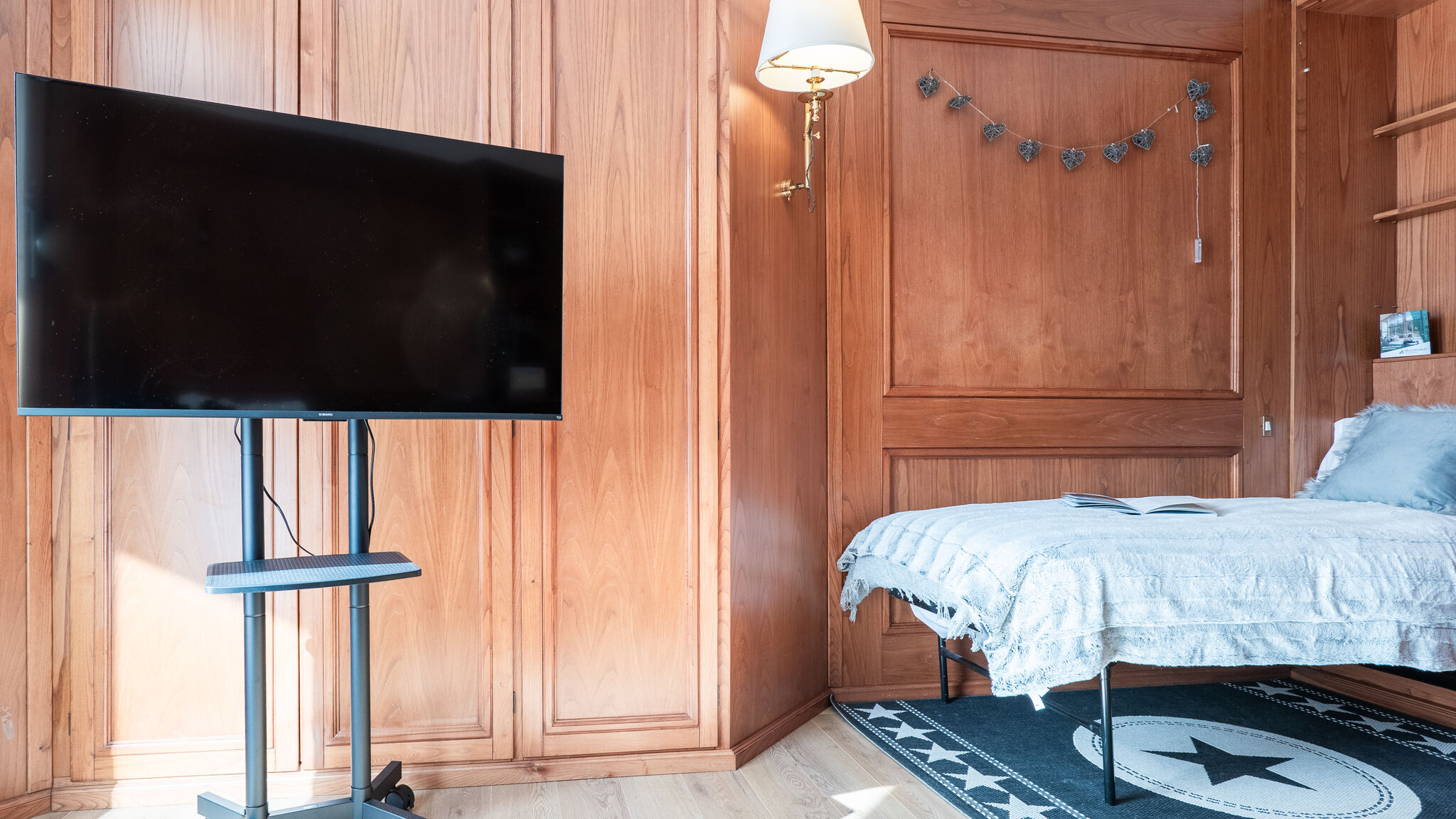 Italianway Valtournenche Casa Lobita – Panoramic Balcony Walk to Gondola