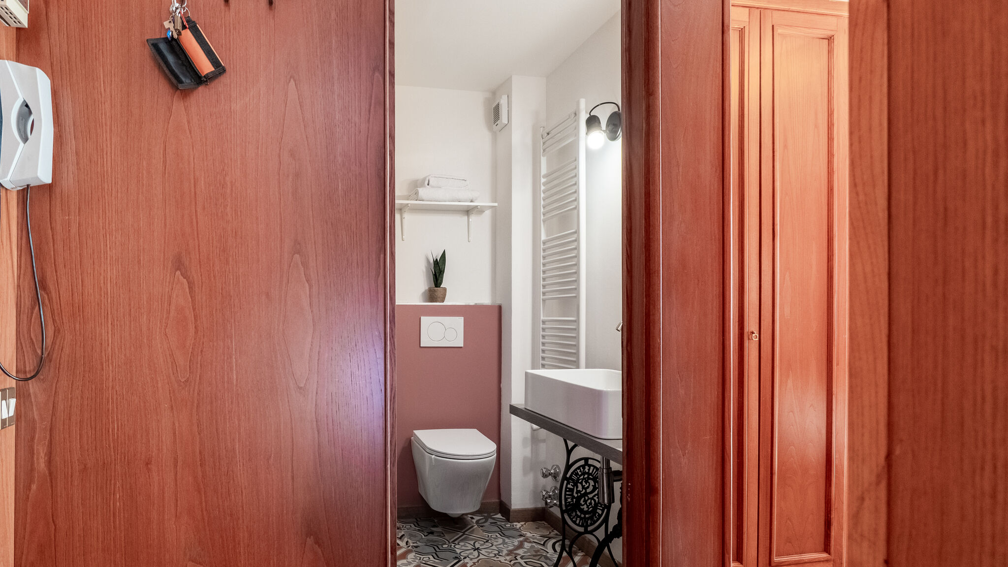 Italianway Valtournenche Casa Lobita – Panoramic Balcony Walk to Gondola