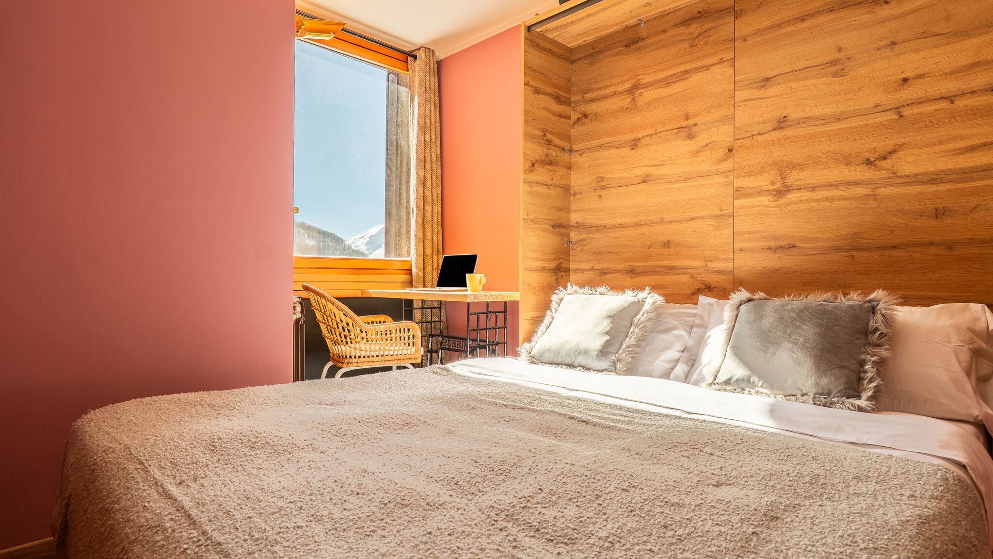 Italianway Valtournenche Casa Lobita – Panoramic Balcony Walk to Gondola