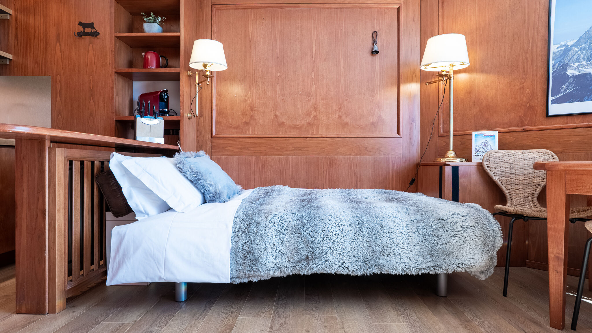 Italianway Valtournenche Casa Lobita – Panoramic Balcony Walk to Gondola