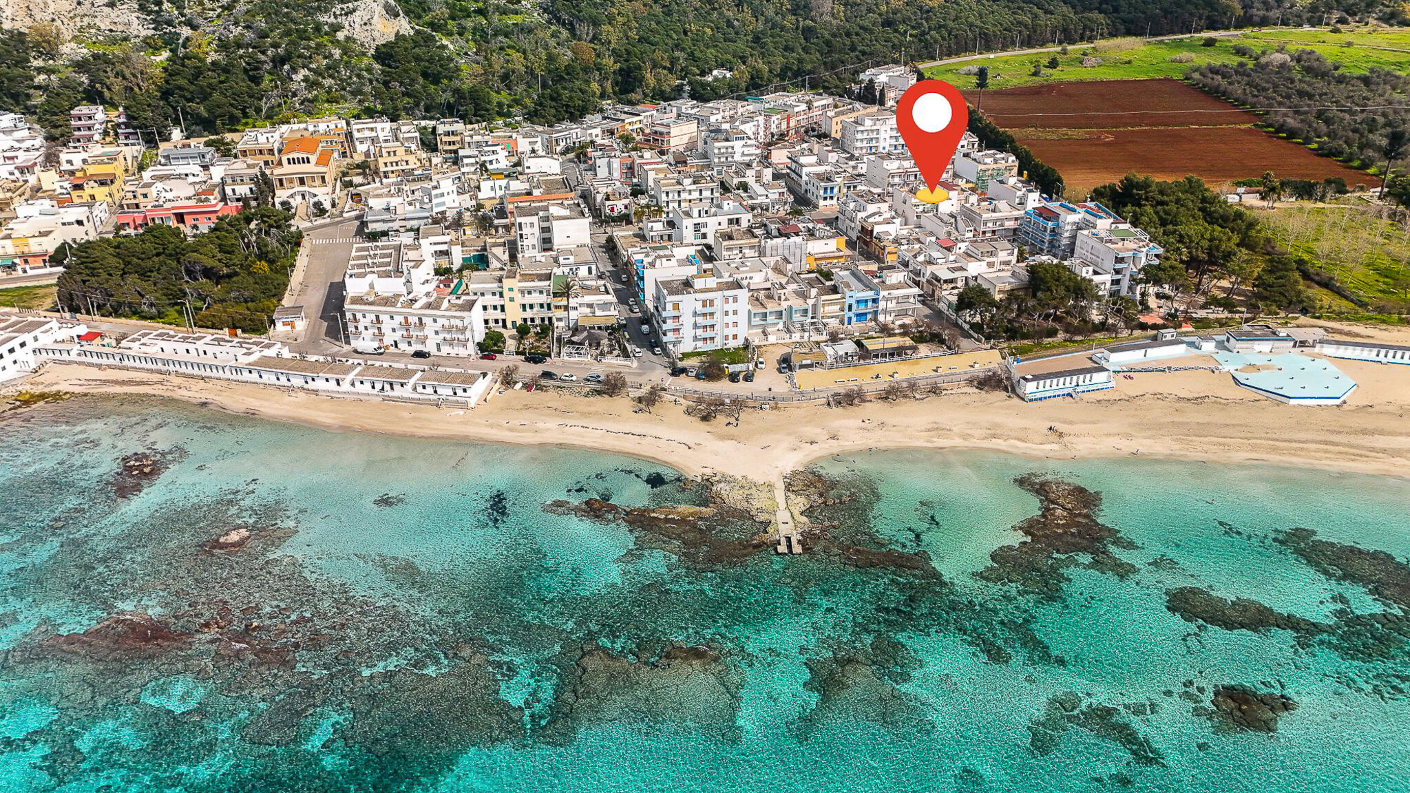 Italianway Gallipoli Nettuno 80/3 by Casa di Marco