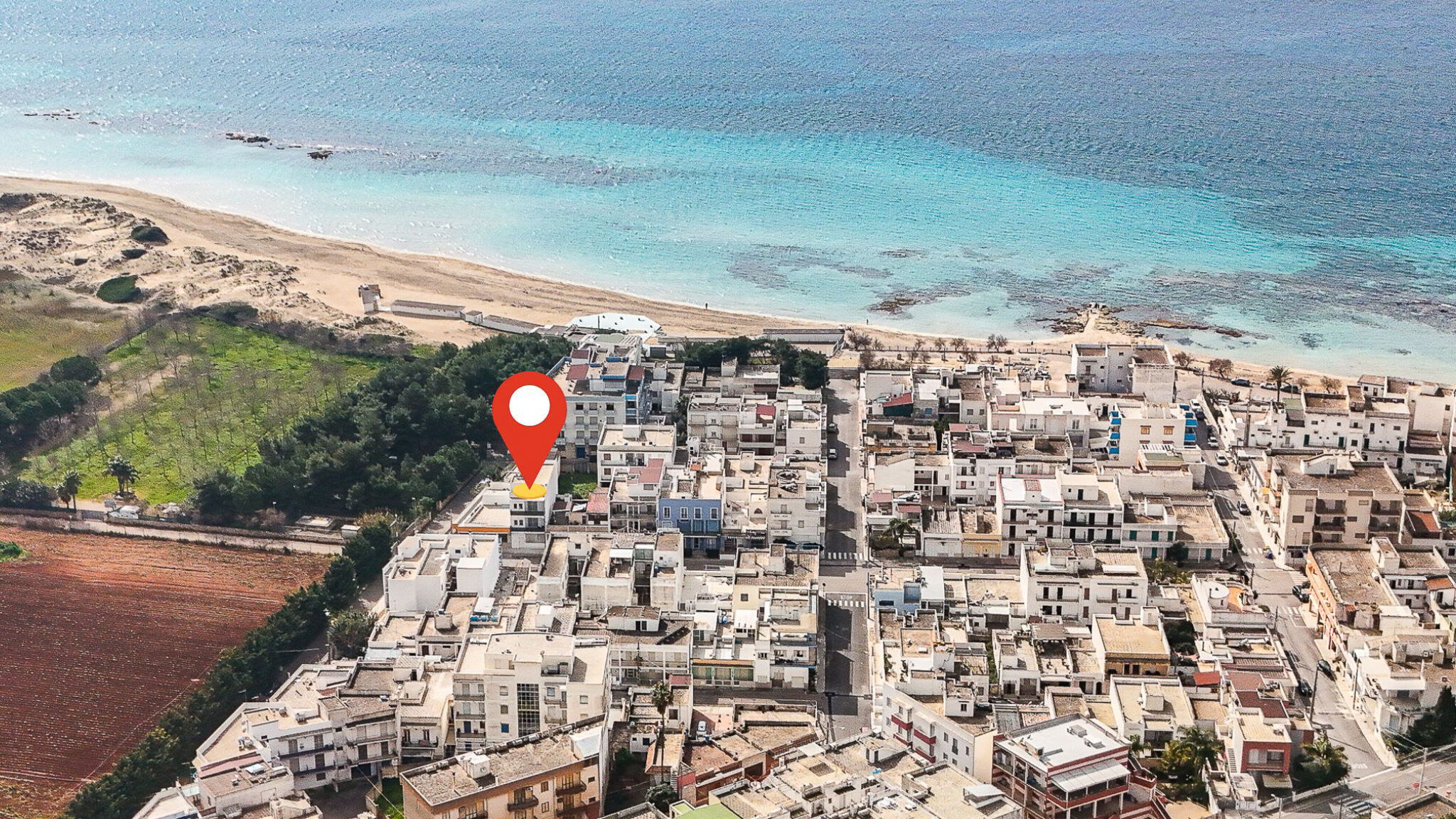 Italianway Gallipoli Nettuno 80/4 by Casa di Marco