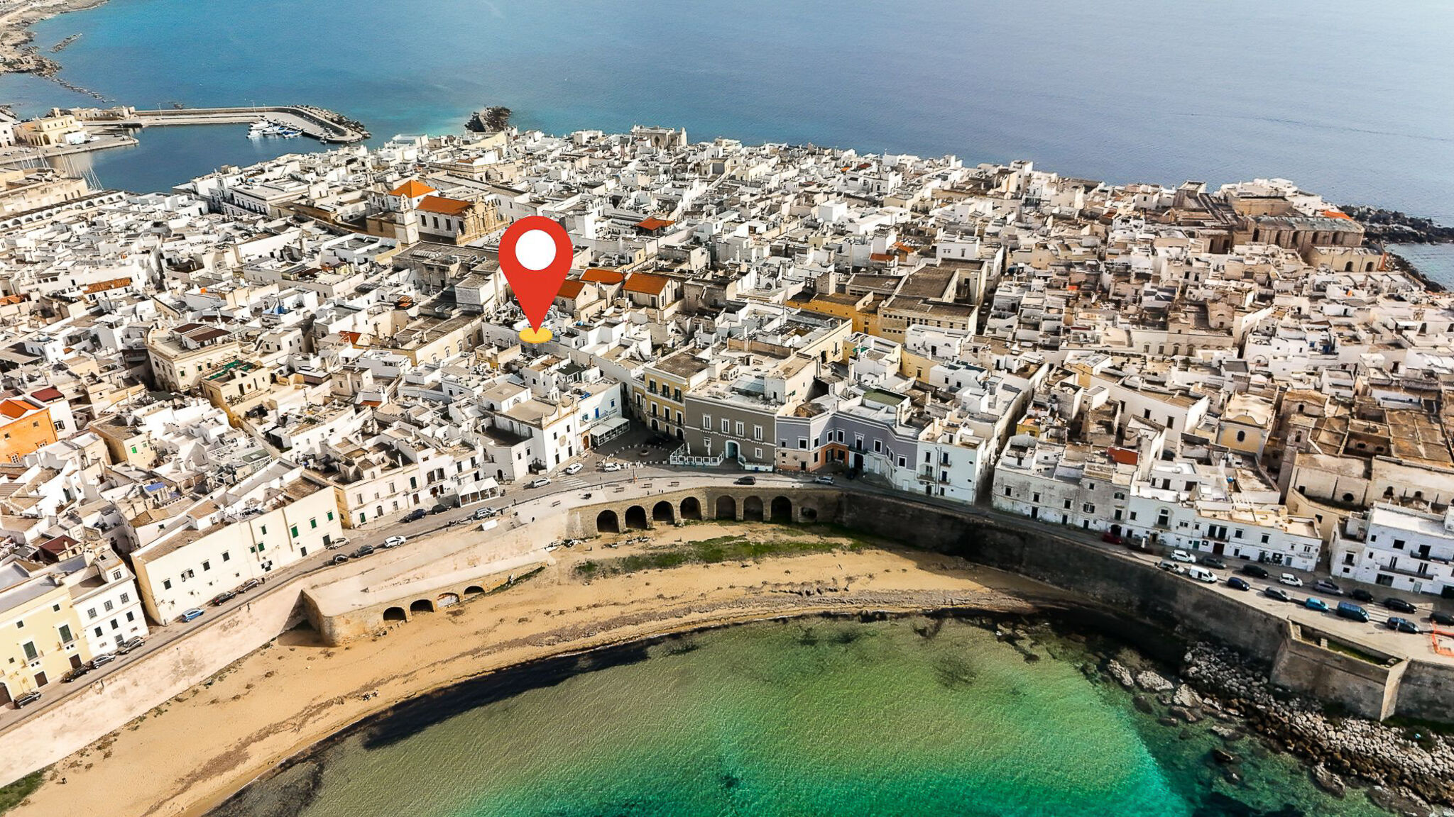 Italianway Gallipoli Domus Gallipoli by Casa di Marco