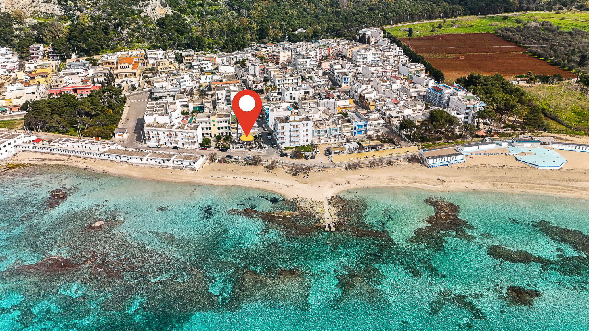 Italianway Gallipoli Lungomare Jonio by Casa di Marco