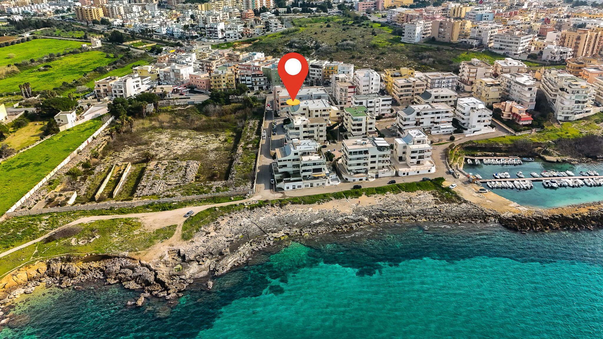 Italianway Gallipoli Via Fiume by Casa di Marco