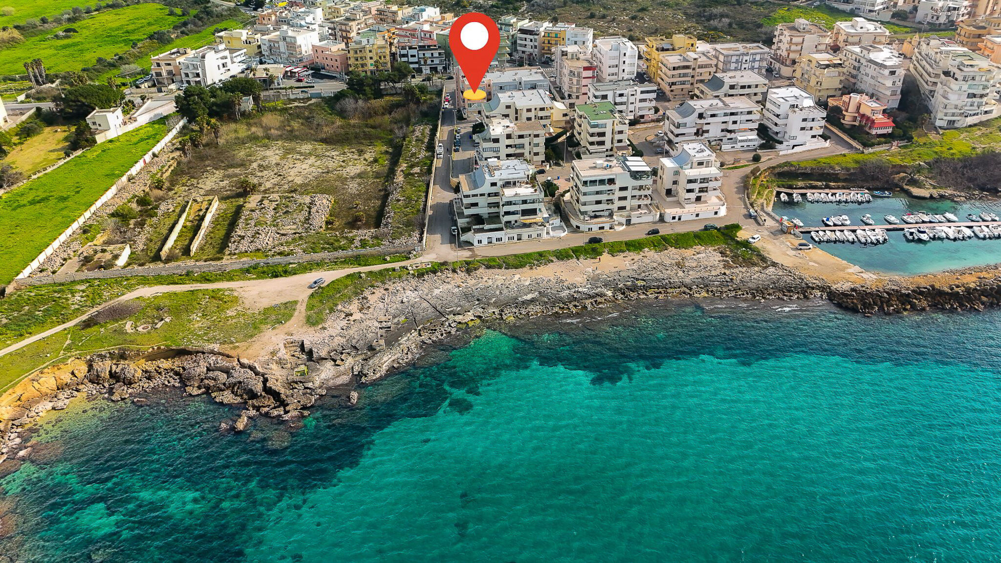 Italianway Gallipoli Via Fiume by Casa di Marco