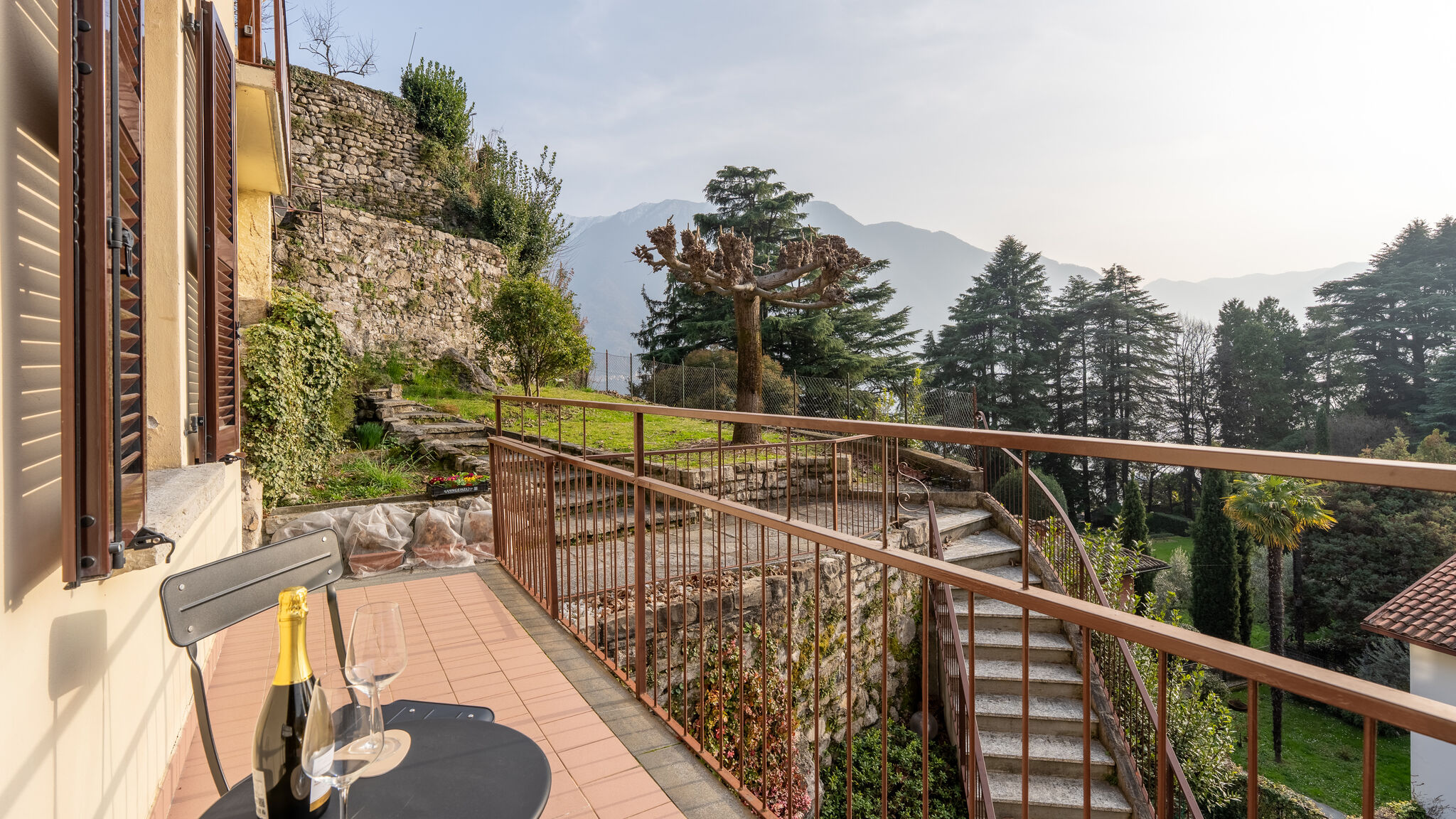 Italianway Tremezzina Fedis Home - Along the Scenic Como Greenway